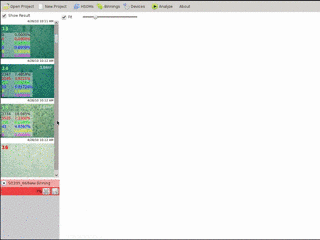 ultra fast image processing